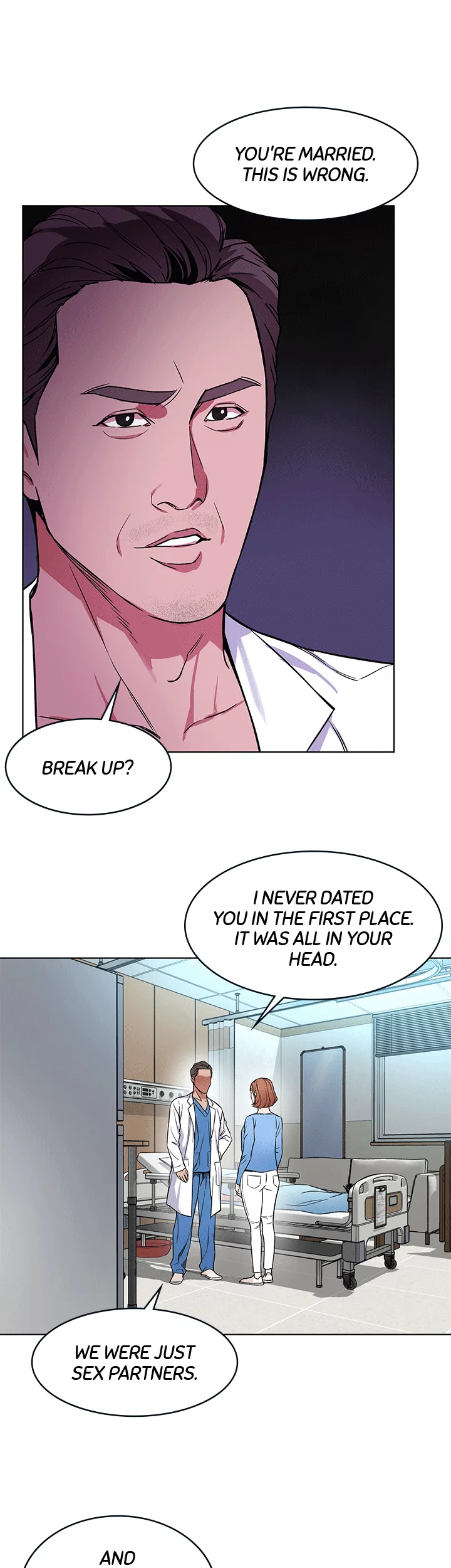 ONE KILL Manhwa - Chapter 24 Page 28