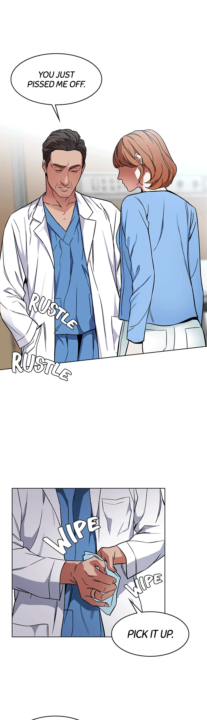 ONE KILL Manhwa - Chapter 24 Page 30