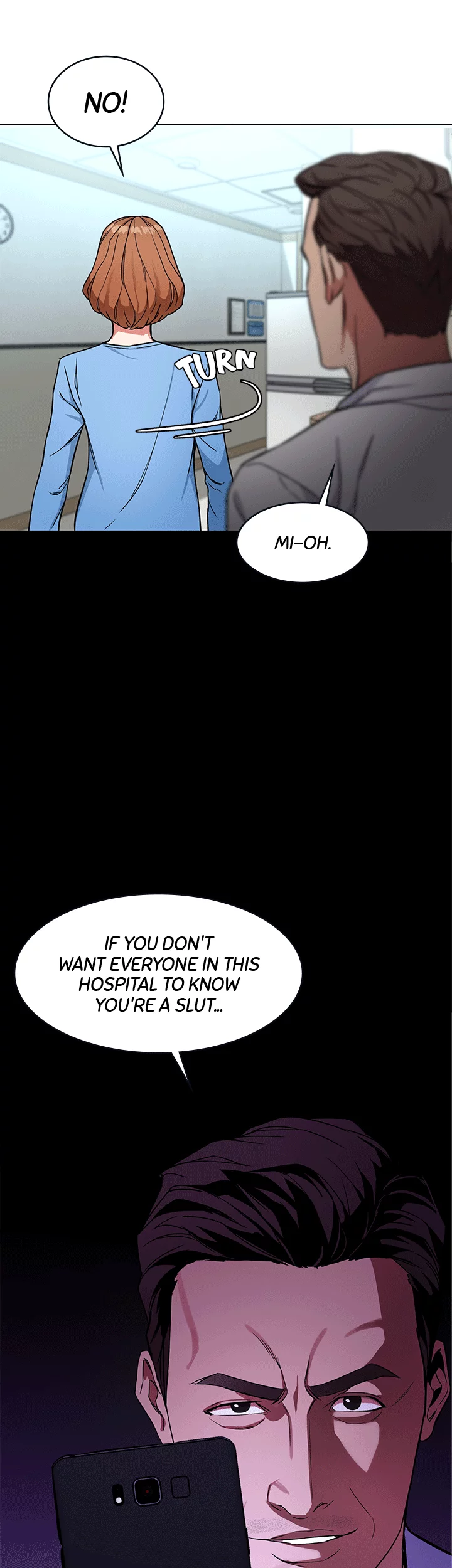 ONE KILL Manhwa - Chapter 24 Page 32