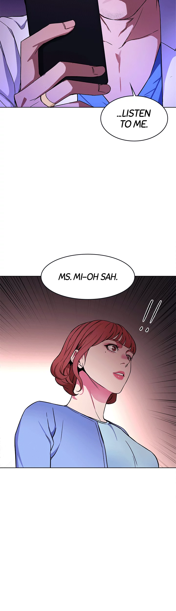 ONE KILL Manhwa - Chapter 24 Page 33