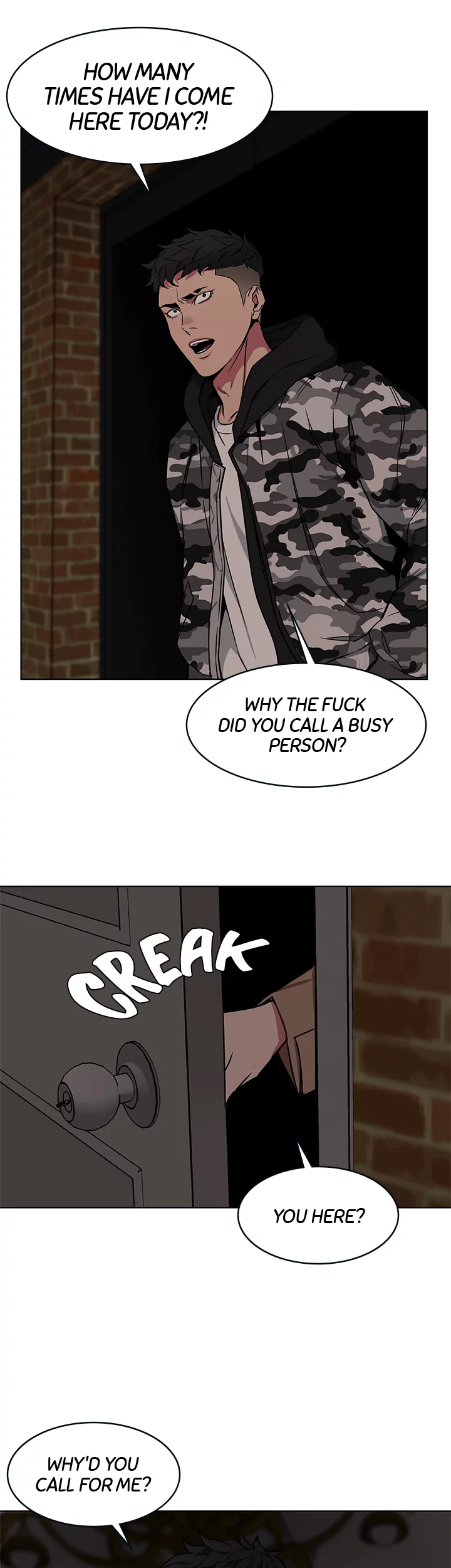 ONE KILL Manhwa - Chapter 24 Page 38