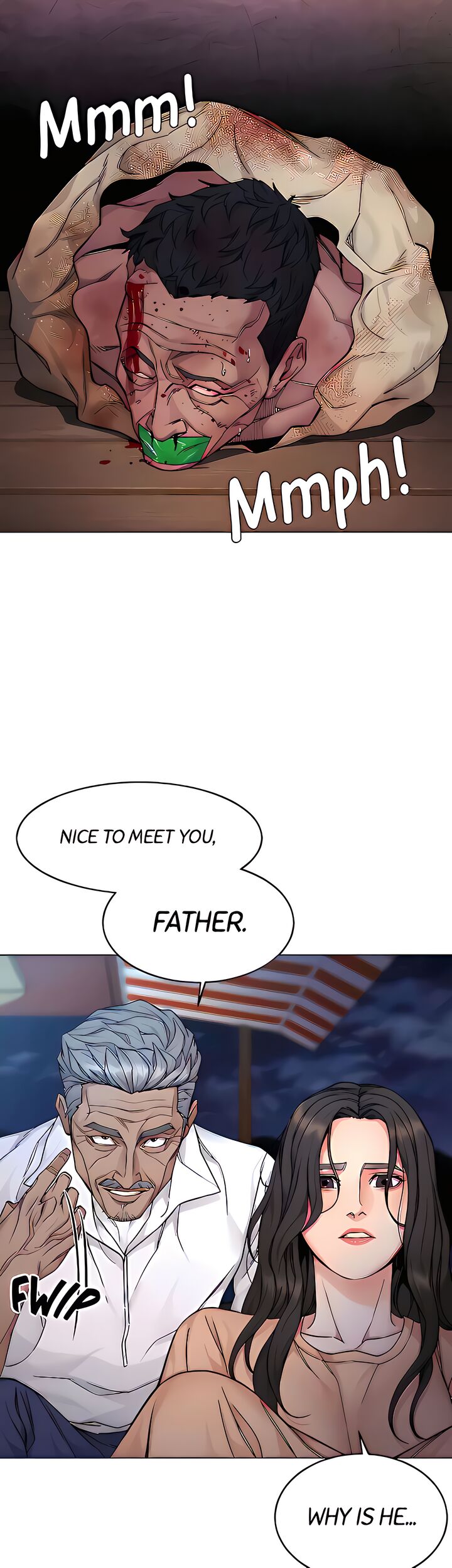 ONE KILL Manhwa - Chapter 54 Page 11