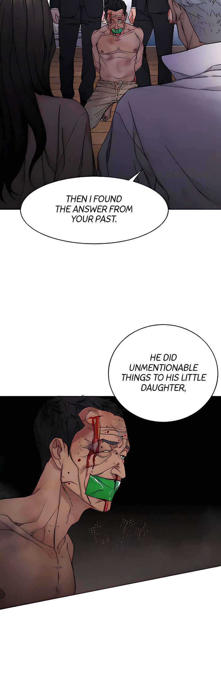 ONE KILL Manhwa - Chapter 54 Page 14