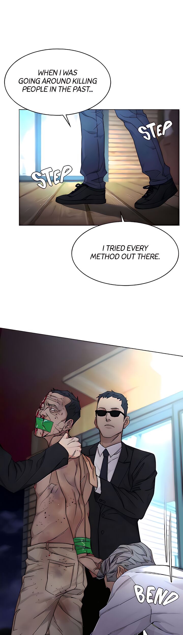 ONE KILL Manhwa - Chapter 54 Page 16