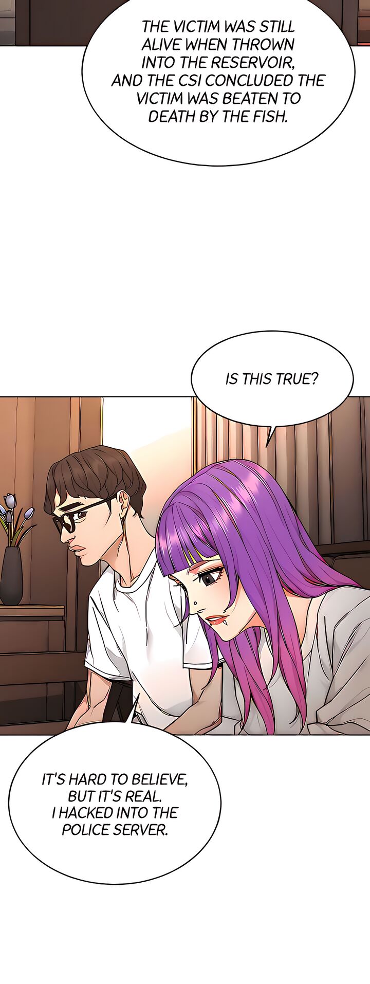 ONE KILL Manhwa - Chapter 54 Page 27