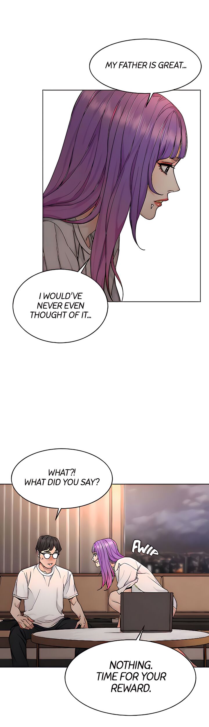 ONE KILL Manhwa - Chapter 54 Page 28