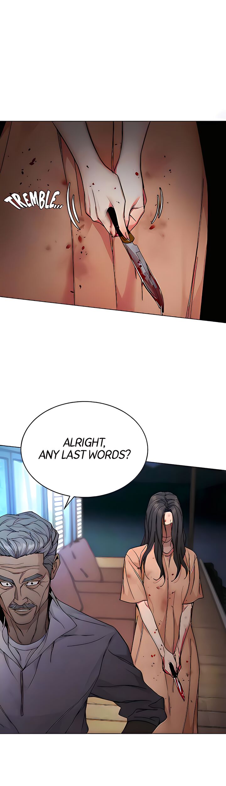 ONE KILL Manhwa - Chapter 54 Page 34