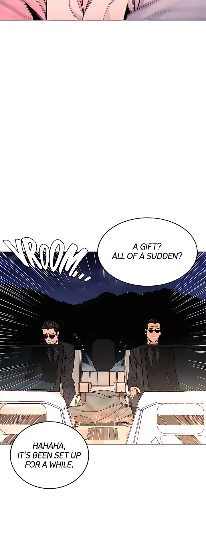 ONE KILL Manhwa - Chapter 54 Page 3