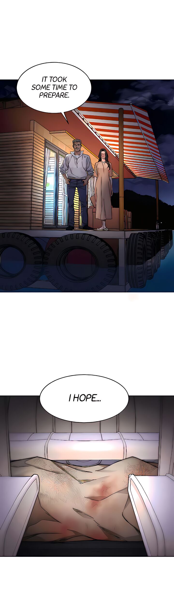 ONE KILL Manhwa - Chapter 54 Page 4