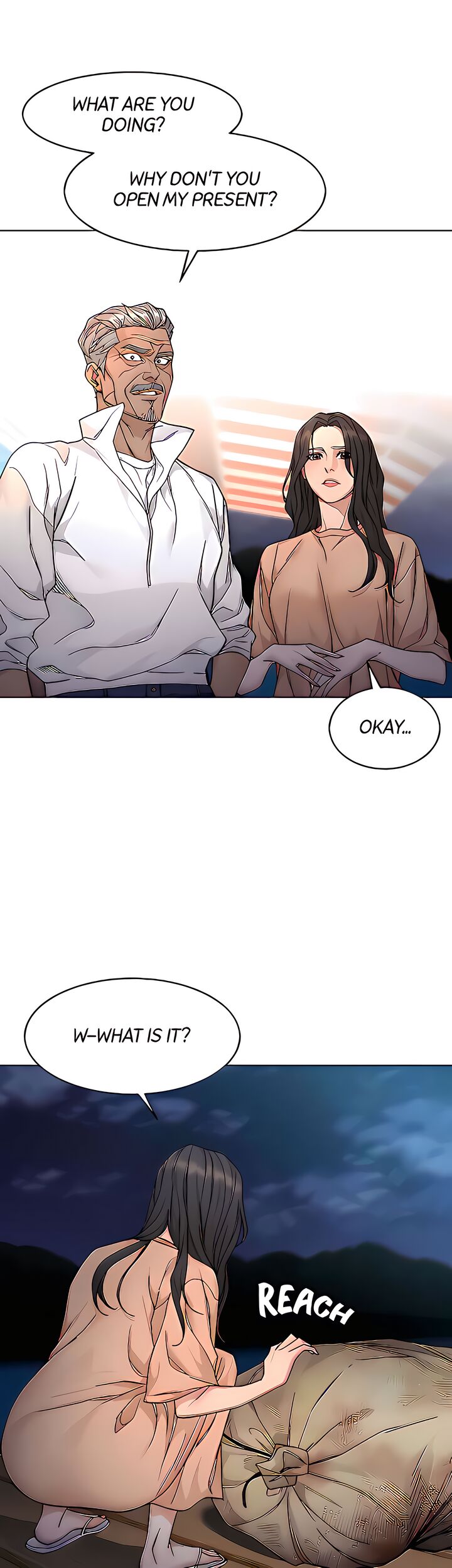 ONE KILL Manhwa - Chapter 54 Page 8