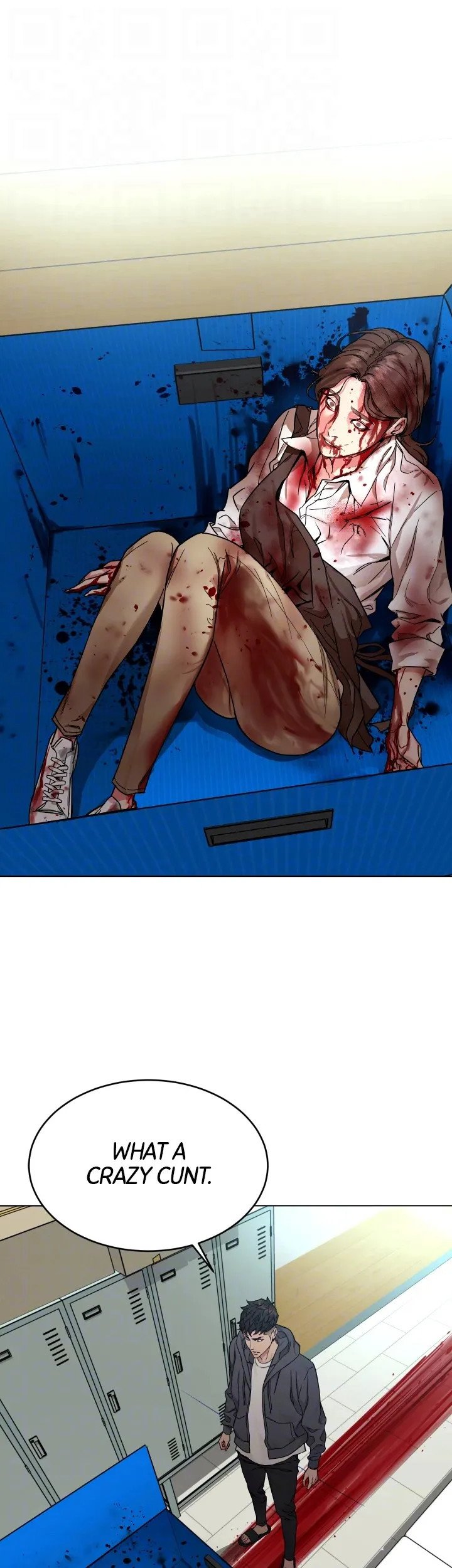 ONE KILL Manhwa - Chapter 58 Page 12