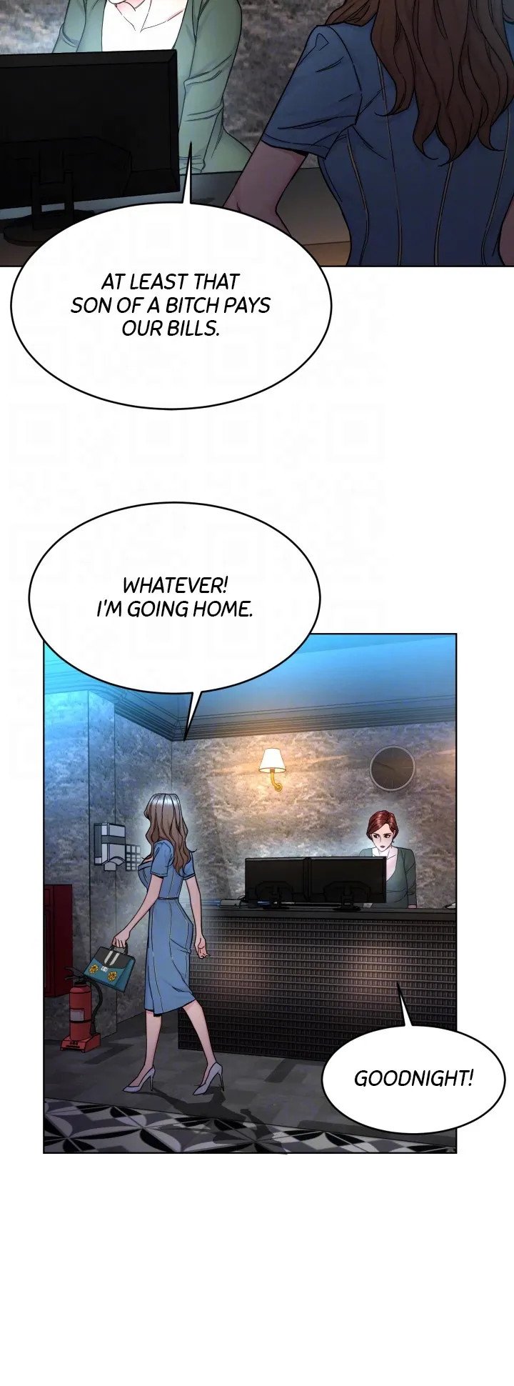 ONE KILL Manhwa - Chapter 58 Page 15
