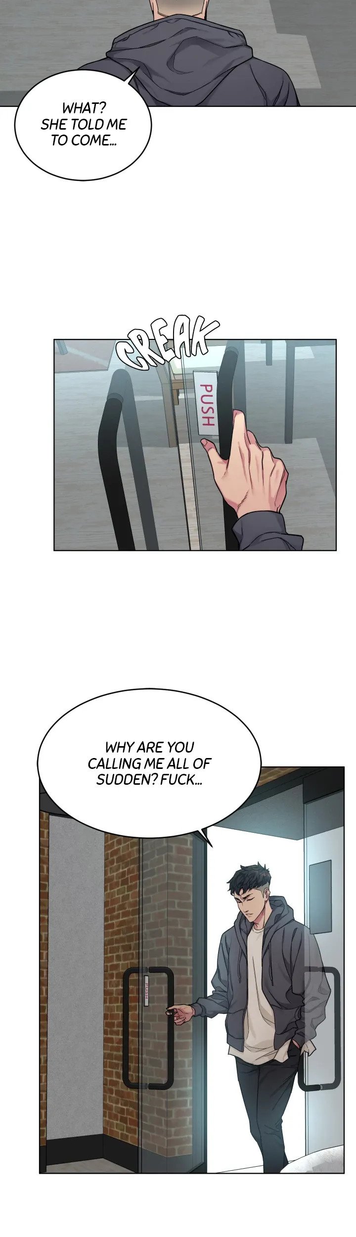 ONE KILL Manhwa - Chapter 58 Page 1