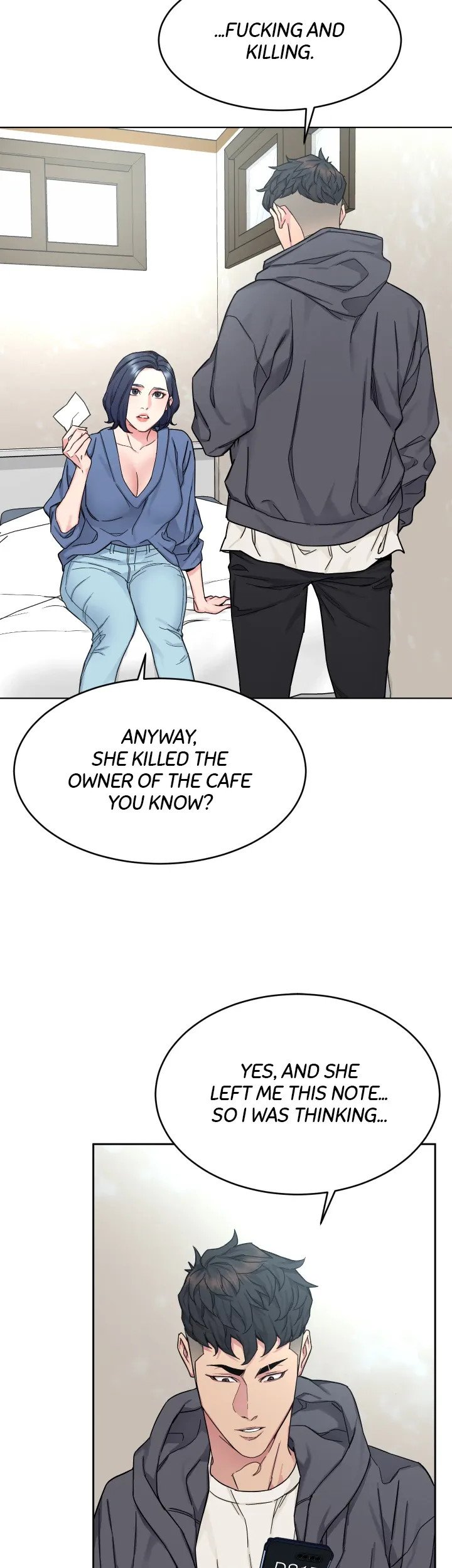 ONE KILL Manhwa - Chapter 58 Page 25