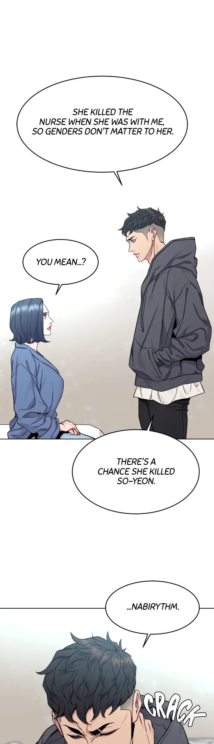 ONE KILL Manhwa - Chapter 58 Page 27