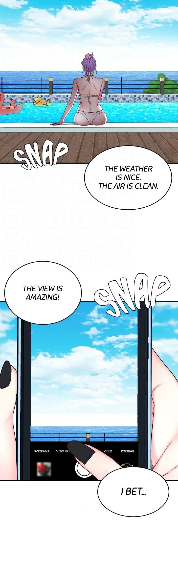 ONE KILL Manhwa - Chapter 58 Page 30