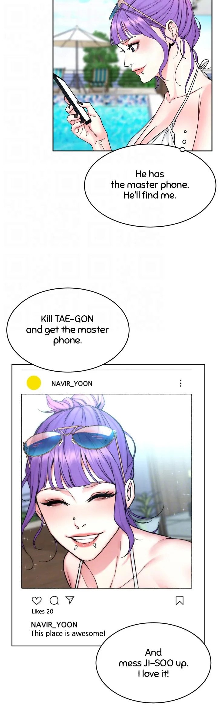 ONE KILL Manhwa - Chapter 58 Page 32