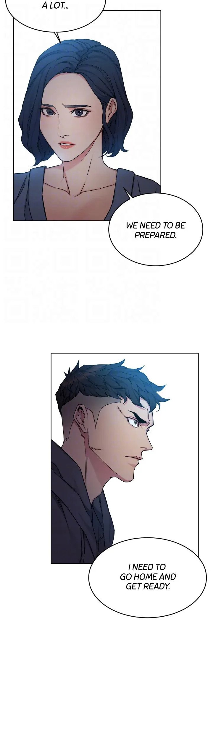 ONE KILL Manhwa - Chapter 58 Page 37