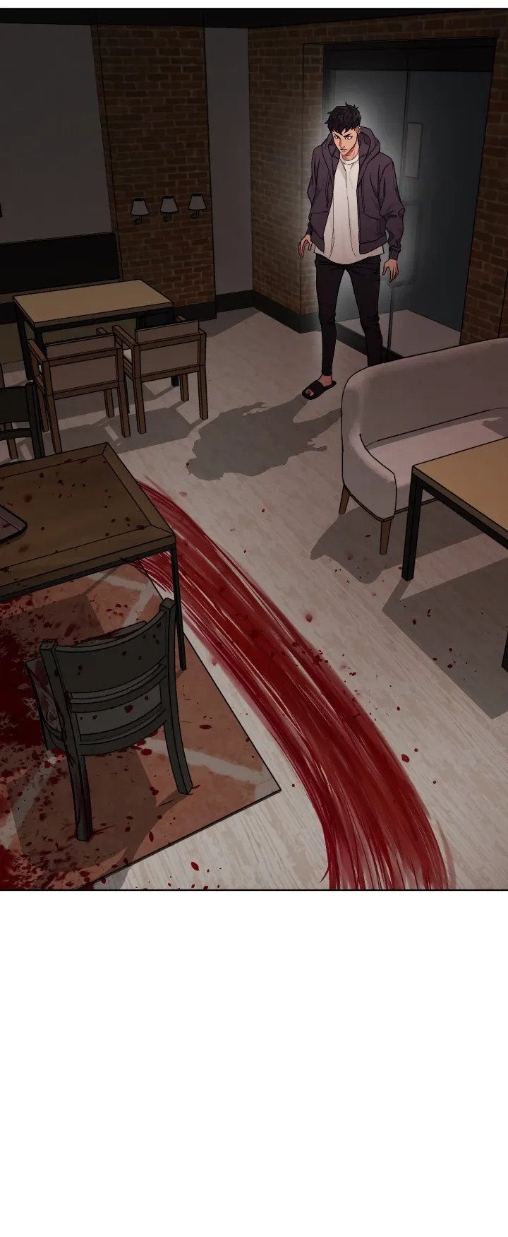 ONE KILL Manhwa - Chapter 58 Page 3