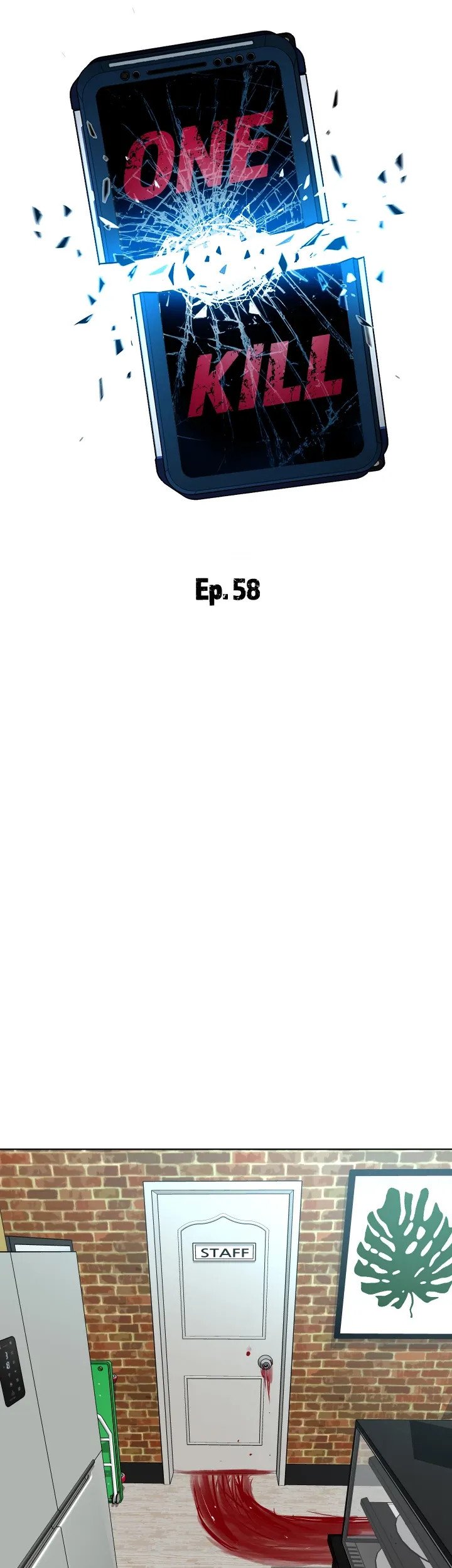 ONE KILL Manhwa - Chapter 58 Page 5