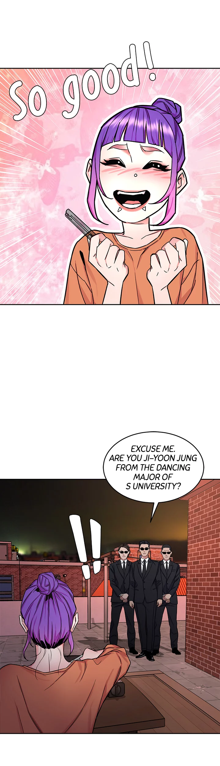 ONE KILL Manhwa - Chapter 44 Page 38