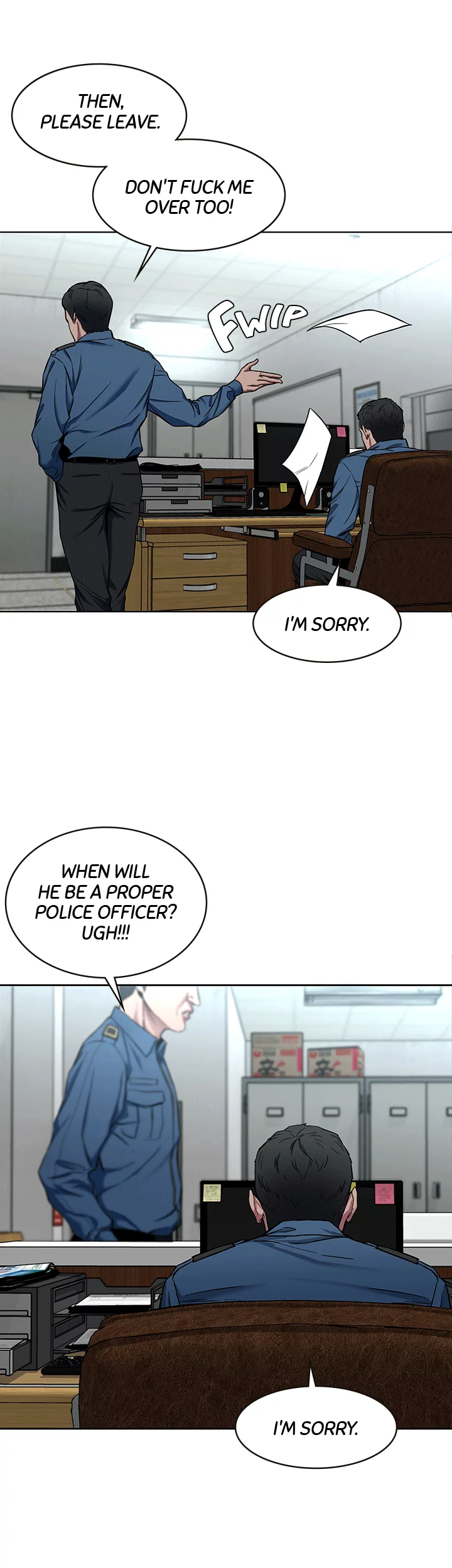 ONE KILL Manhwa - Chapter 11 Page 2