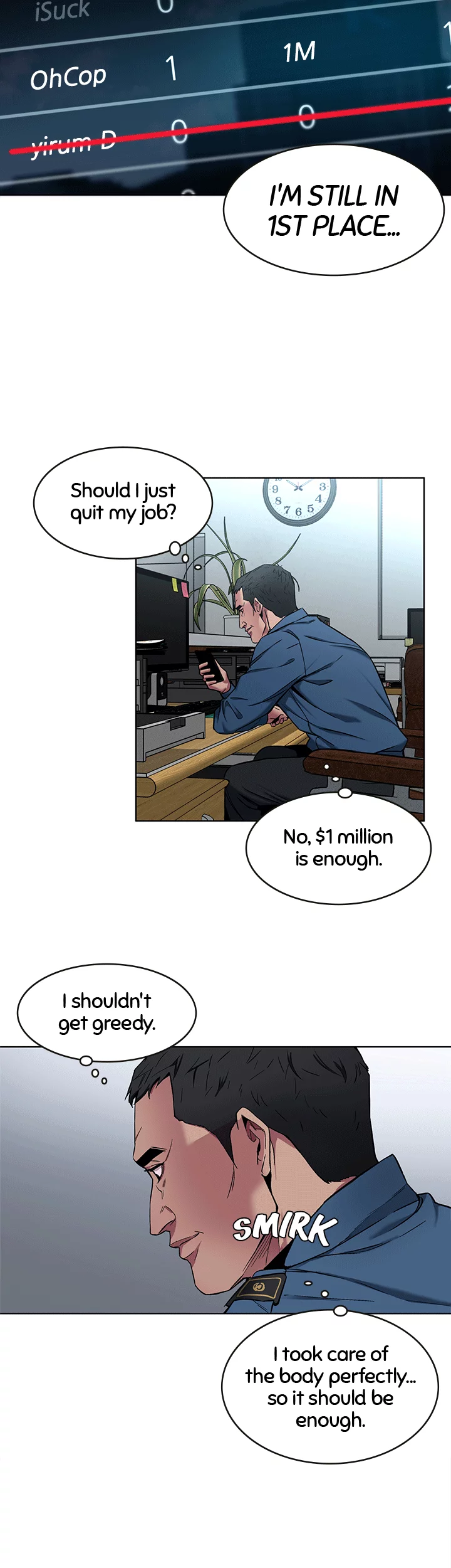 ONE KILL Manhwa - Chapter 11 Page 4