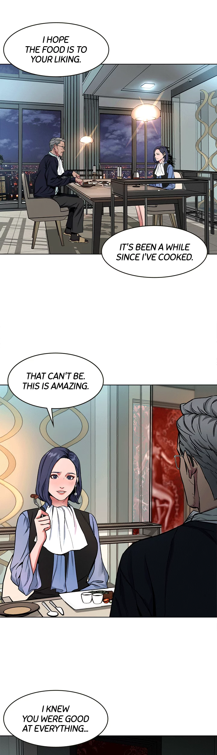 ONE KILL Manhwa - Chapter 11 Page 9