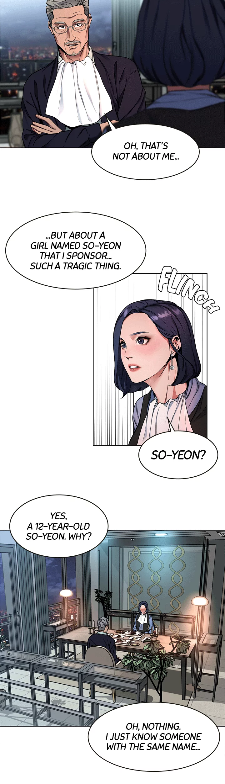 ONE KILL Manhwa - Chapter 11 Page 12