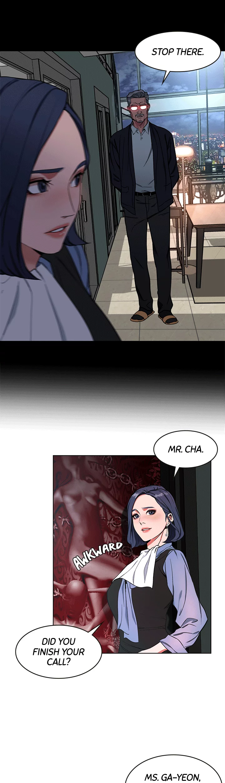 ONE KILL Manhwa - Chapter 11 Page 21