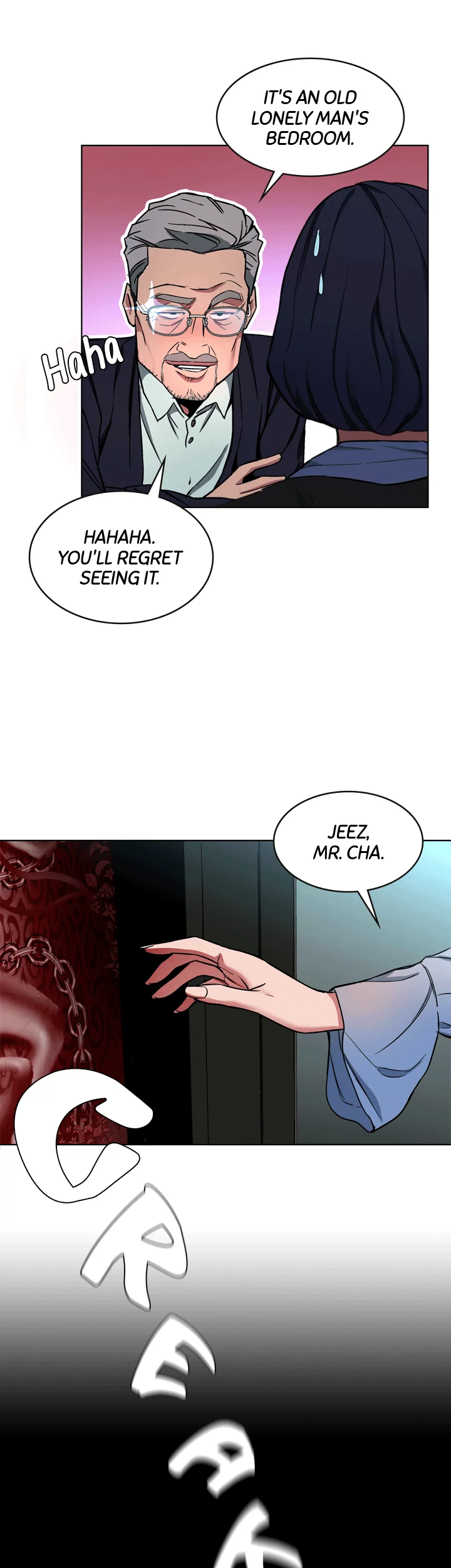 ONE KILL Manhwa - Chapter 11 Page 23