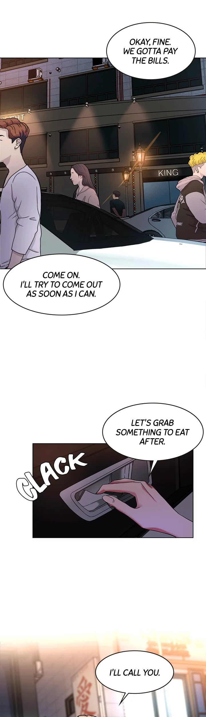 ONE KILL Manhwa - Chapter 11 Page 29