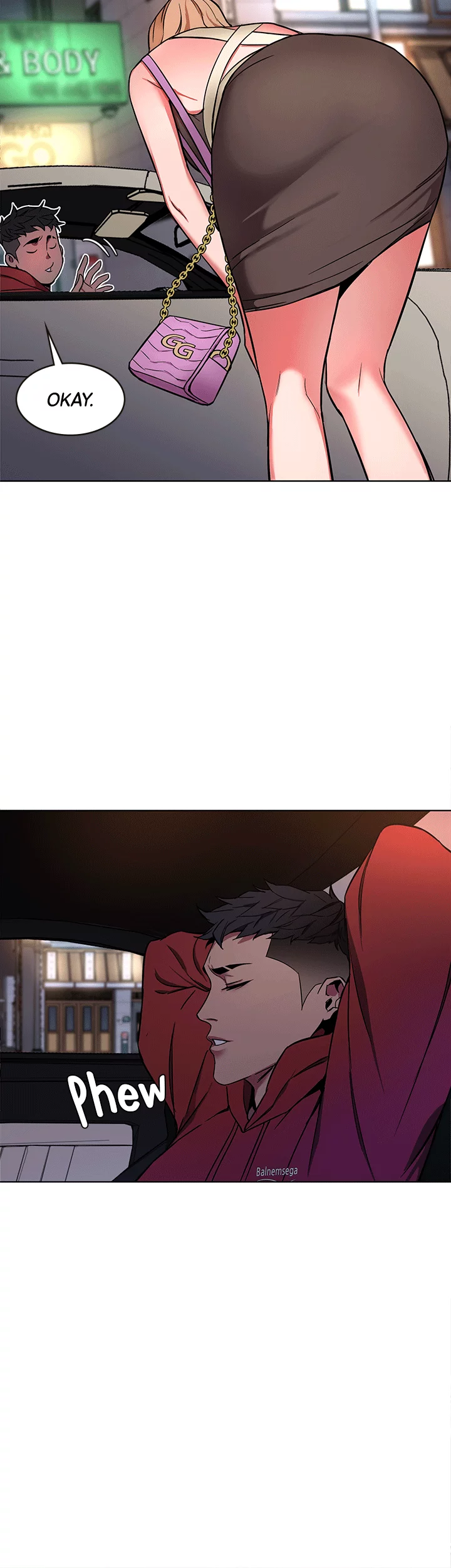 ONE KILL Manhwa - Chapter 11 Page 30