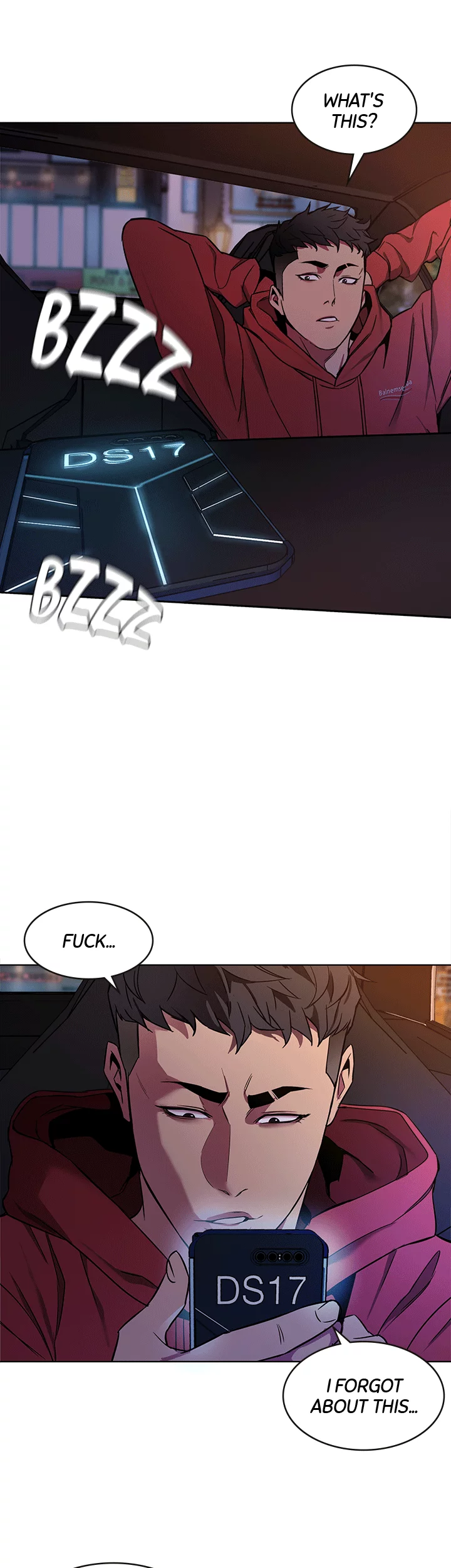 ONE KILL Manhwa - Chapter 11 Page 31