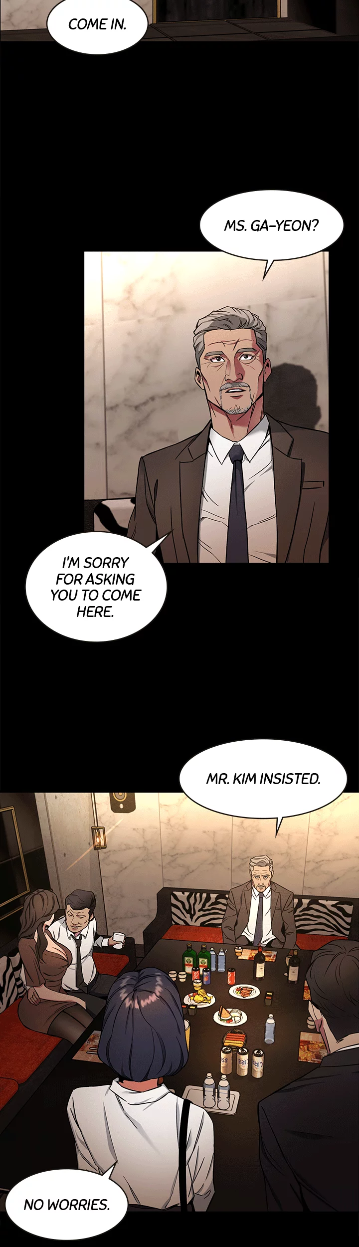 ONE KILL Manhwa - Chapter 11 Page 36