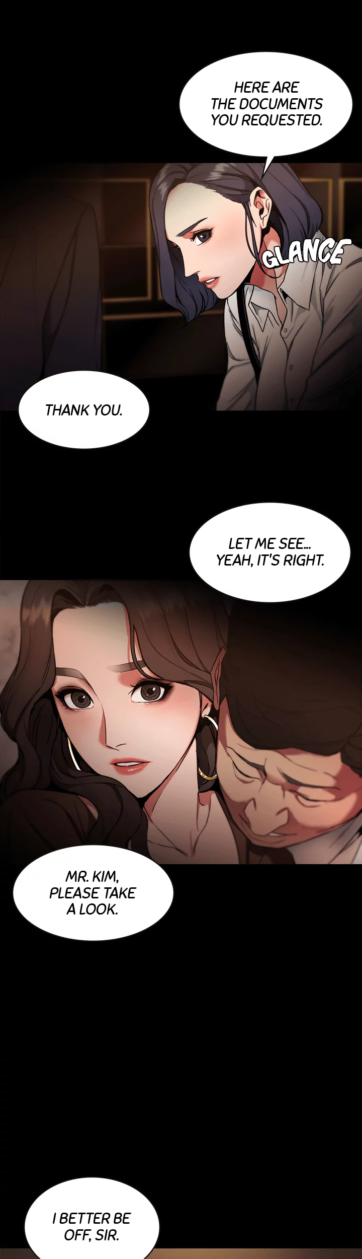 ONE KILL Manhwa - Chapter 11 Page 37