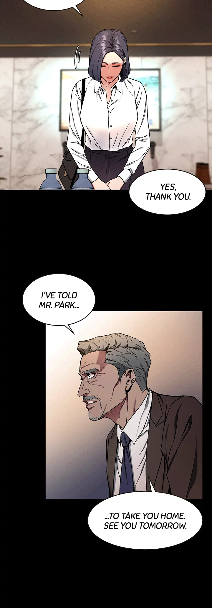 ONE KILL Manhwa - Chapter 11 Page 38