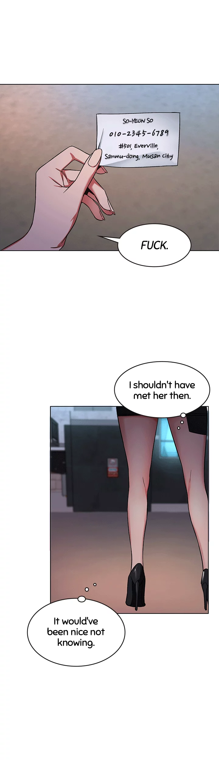 ONE KILL Manhwa - Chapter 11 Page 42