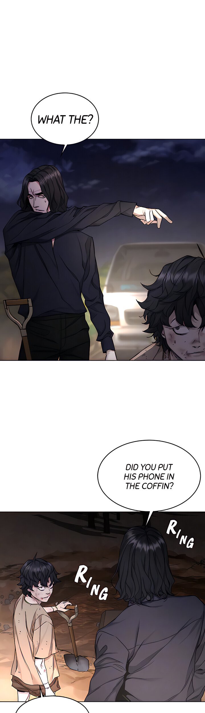 ONE KILL Manhwa - Chapter 50 Page 10