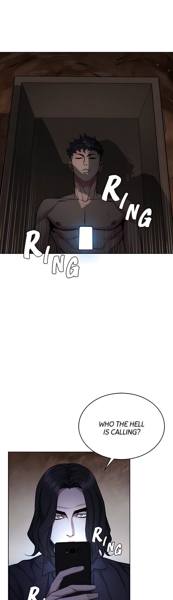 ONE KILL Manhwa - Chapter 50 Page 14