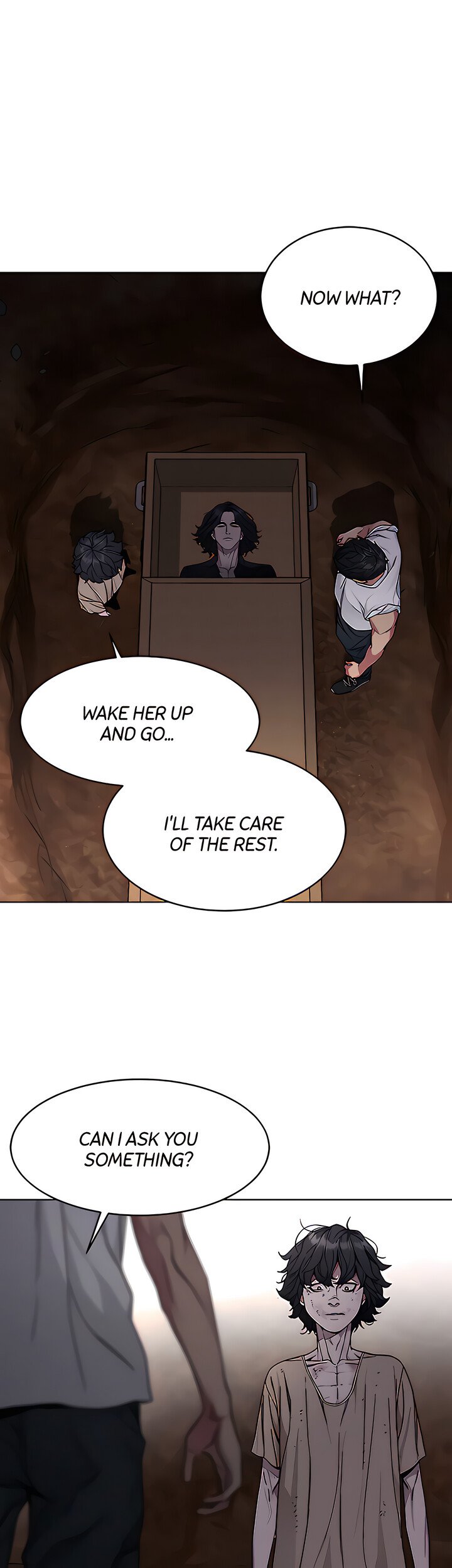 ONE KILL Manhwa - Chapter 50 Page 27