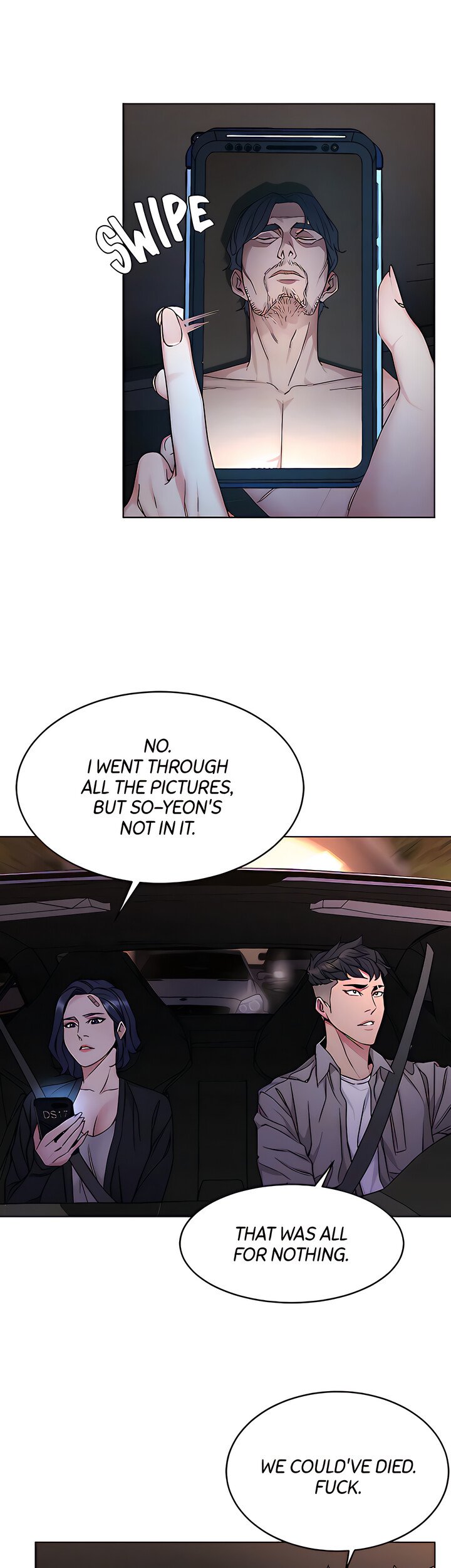 ONE KILL Manhwa - Chapter 50 Page 32