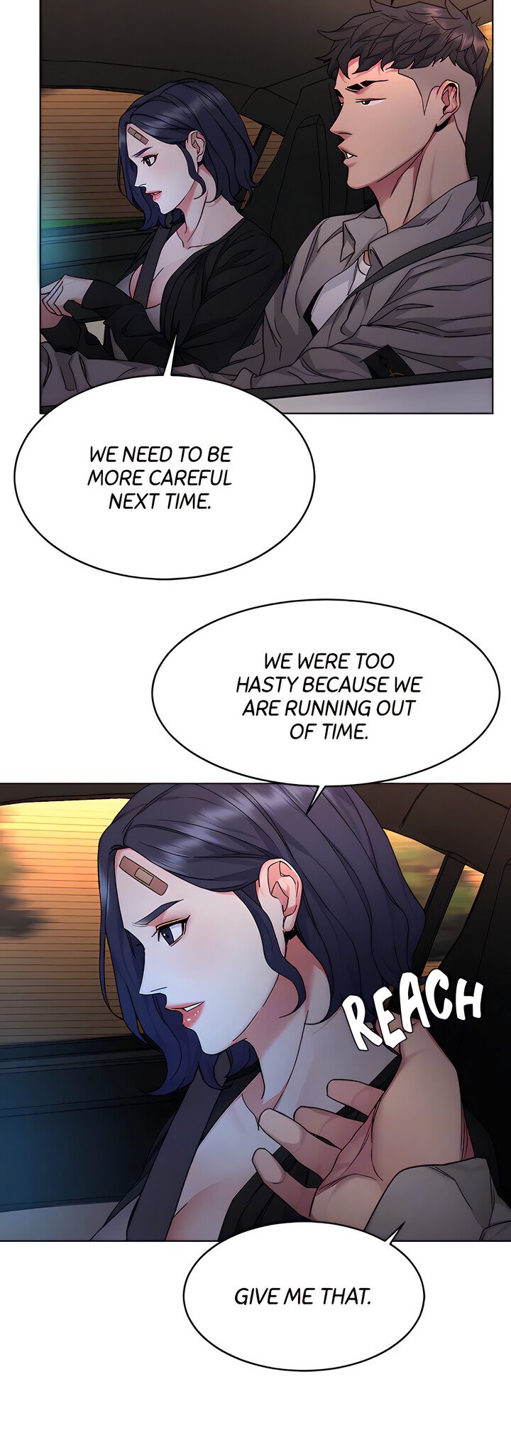 ONE KILL Manhwa - Chapter 50 Page 33