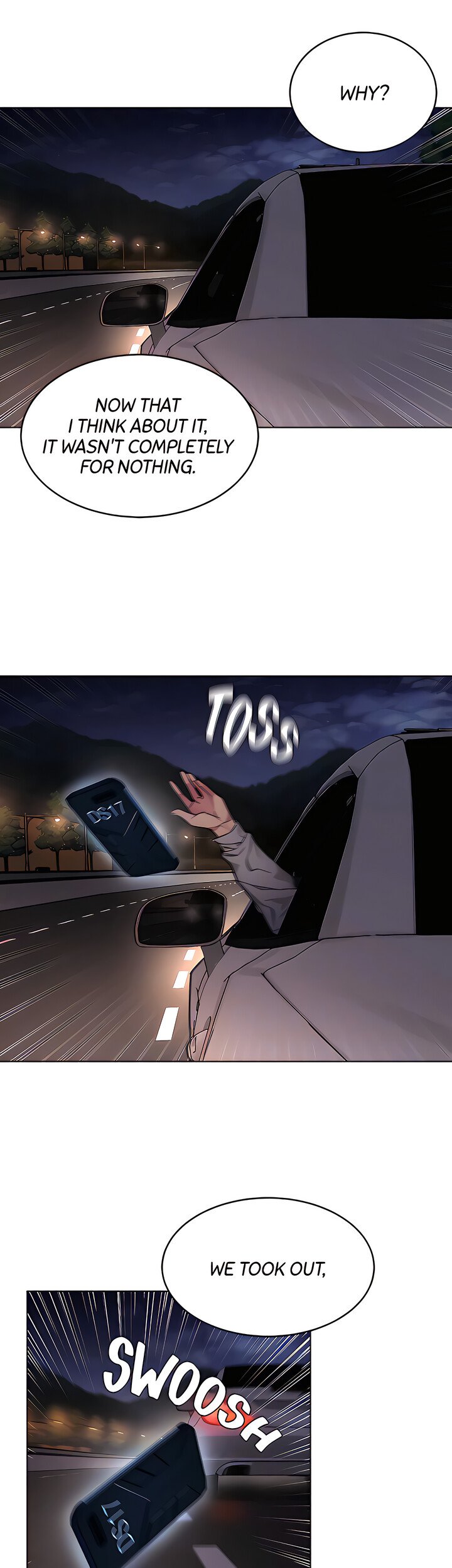 ONE KILL Manhwa - Chapter 50 Page 34