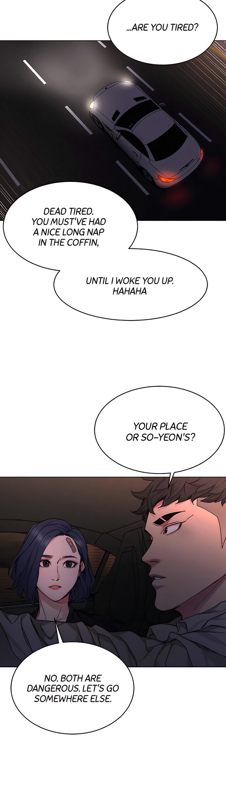 ONE KILL Manhwa - Chapter 50 Page 37