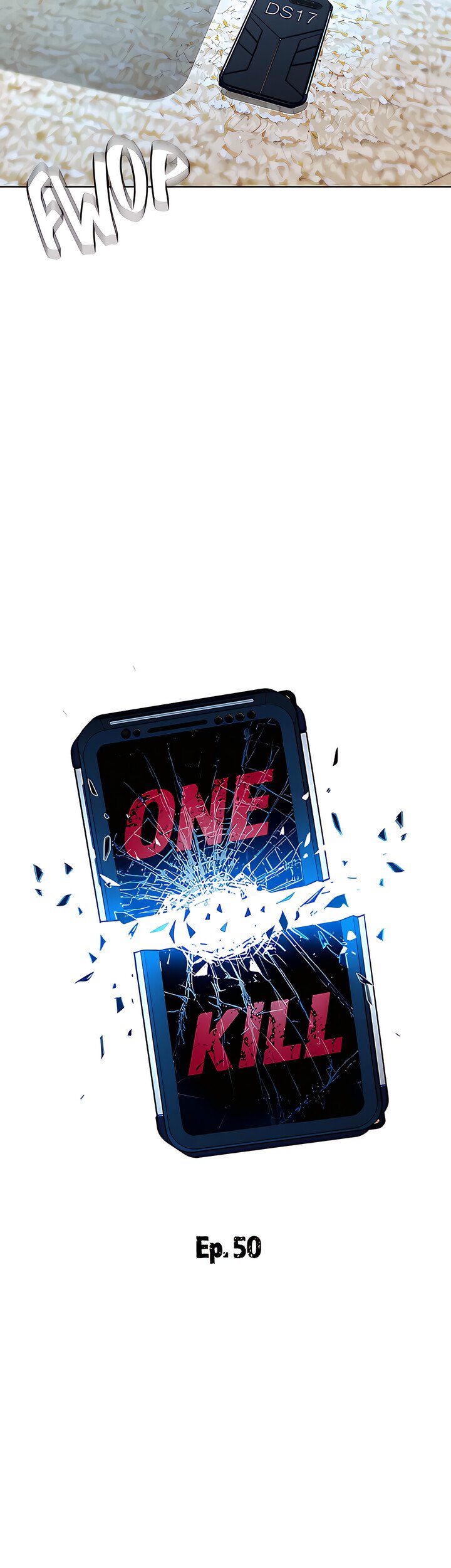 ONE KILL Manhwa - Chapter 50 Page 7