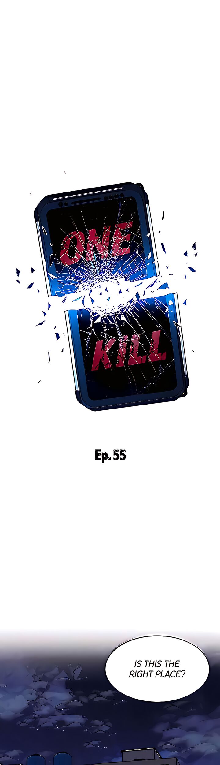 ONE KILL Manhwa - Chapter 55 Page 11