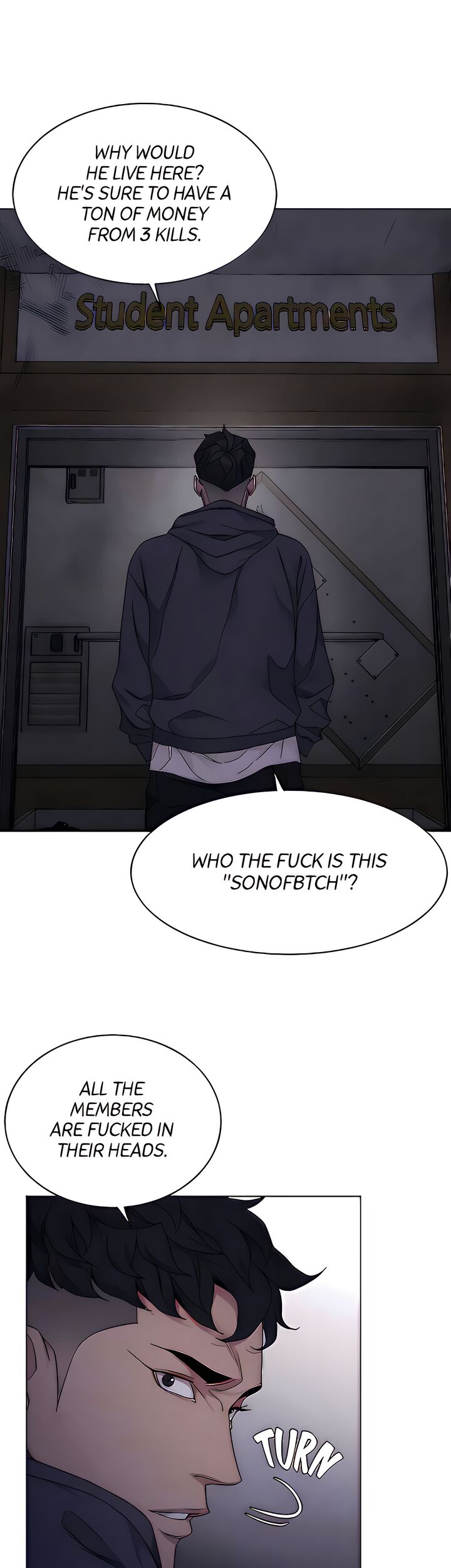 ONE KILL Manhwa - Chapter 55 Page 13