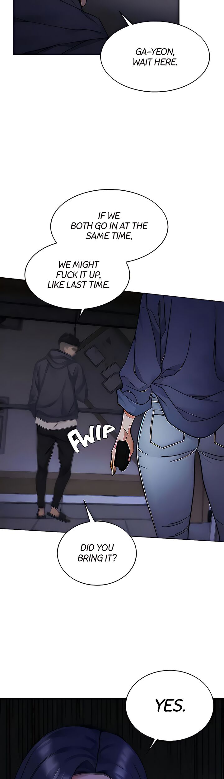 ONE KILL Manhwa - Chapter 55 Page 14