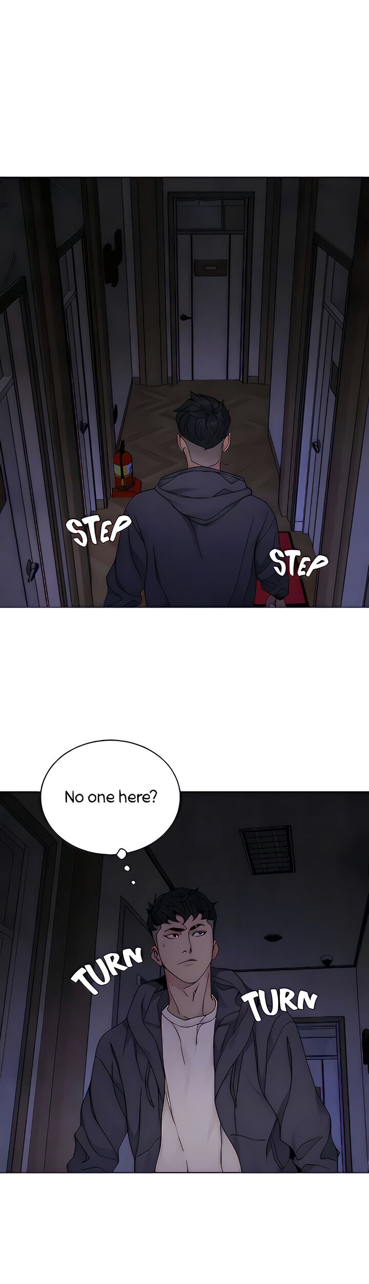 ONE KILL Manhwa - Chapter 55 Page 16